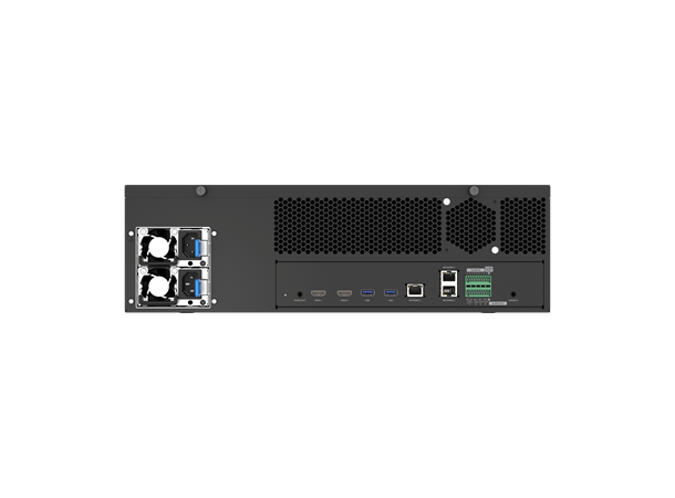XRN-6420DB4 64CH 32MP 520Mbp 16 Bay NVR w/ RAID5/6, no HDD 