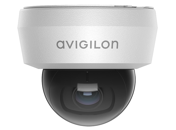 2.0C-H6M-D1 Mini Dome Camera 2.0MP, 2.9mm lens, FOV 108° 