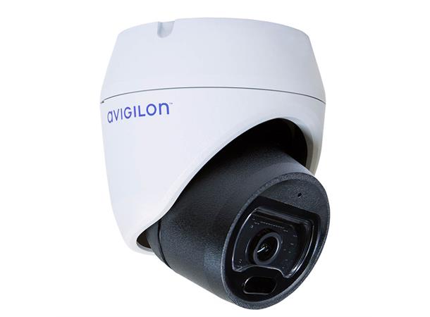 5.0C-H5M-DO1-IR, 2,8mm, FOV 104° 5MP LightCatcher D/N PoE IR IP66 IK08 