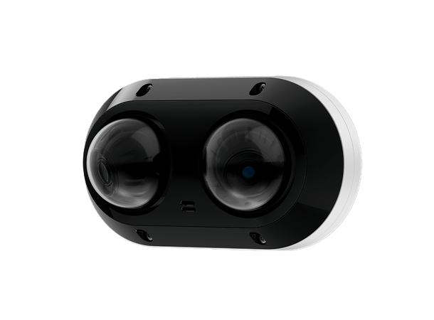 6.0C-H6ADH-DO1-IR 2x 3MP Dual Head Camera with IR 