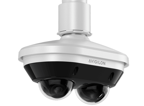 6.0C-H6ADH-DO1-IR 2x 3MP Dual Head Camera with IR 