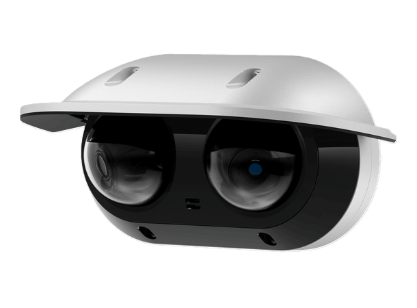 6.0C-H6ADH-DO1-IR 2x 3MP Dual Head Camera with IR 