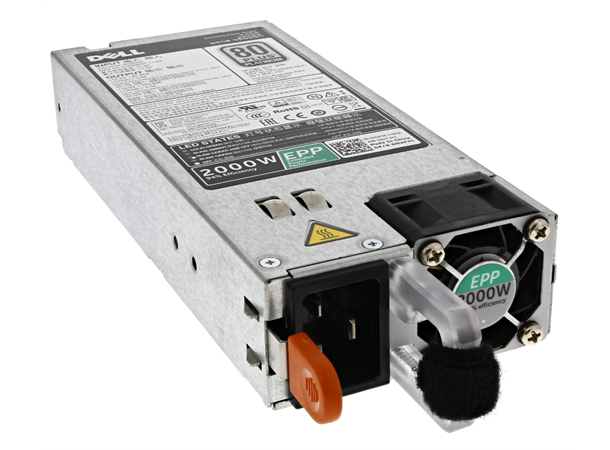 AINVR-VAL-2NDPS-EU Redundant hot-swappable power supply 