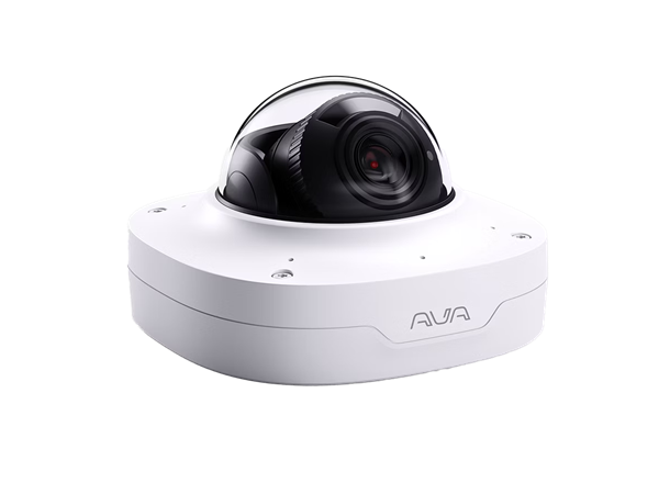 Alta DOME-W-5MP 5MP Dome White FOV 100°-45° 