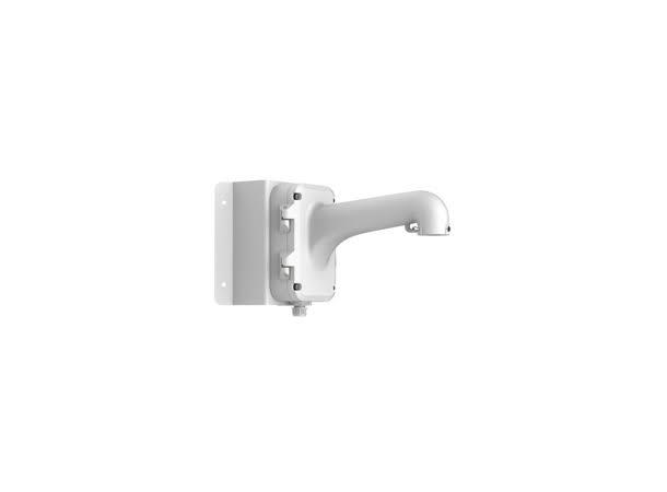 DS-1604ZJ-box Wall Mounting Bracket with Junction Box for Speed Dome 