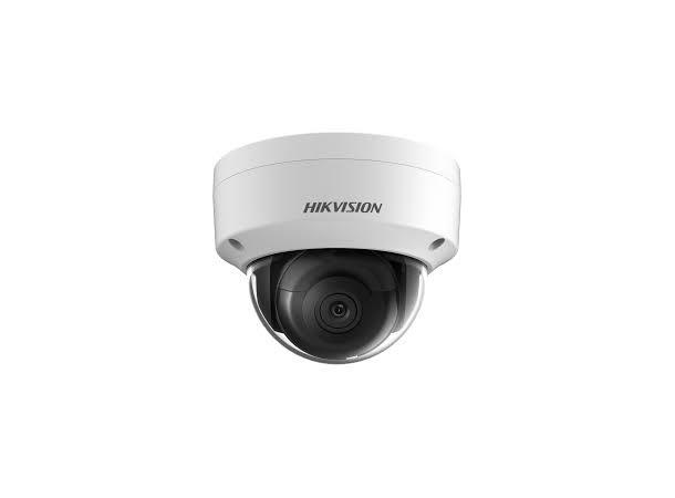 DS-2CD2123G2-I(2.8mm) 2MP IR Fixed Dome Network Camera 