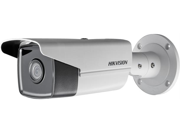 DS-2CD2T43G2-4I(2.8mm)(O-STD) 4 MP IR Fixed Bullet Network Camera 
