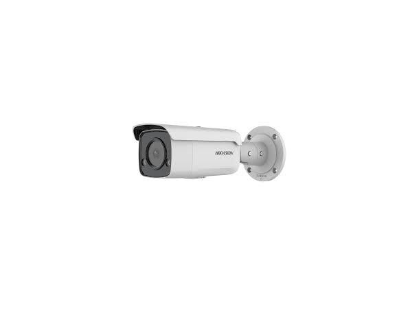 DS-2CD2T47G2-L(6mm) Bullet,ColorVu,Fixed Lens,IP67,4MP 