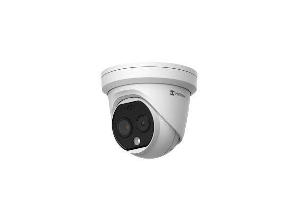 DS-2TD1217-2/PA Thermal turret camera VOx 160x120 pixels 