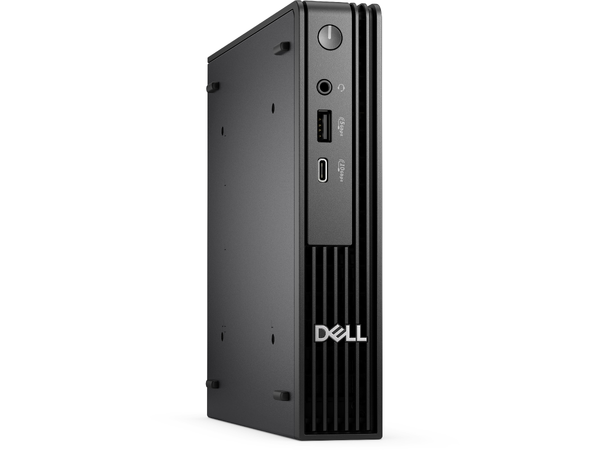 Dell Pro Micro i3 8GB W11P 3yPS i3-14100T, 512GB, 8GB, Win11Pro, QCM1250 