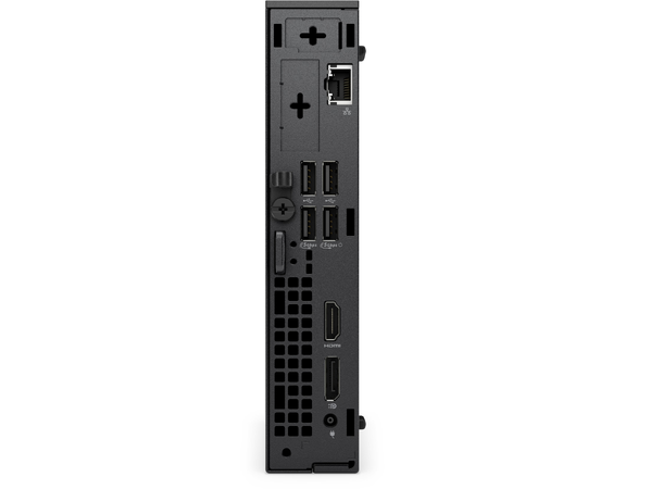 Dell Pro Micro i3 8GB W11P 3yPS i3-14100T, 512GB, 8GB, Win11Pro, QCM1250 