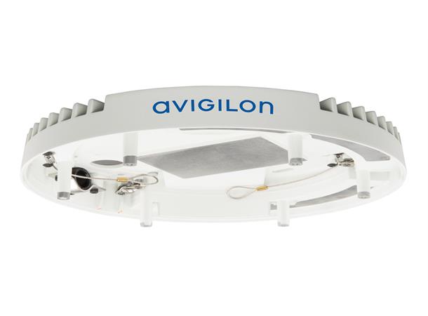 H4AMH-AD-DOME1, outdoor surface mount adapter for Avigilon H4 multisensor cam 