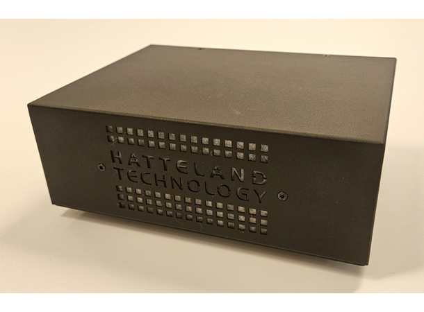 HT Mini NVR101 J6412/8GB Ram/256GB SSD/4TB/Pre-conf 