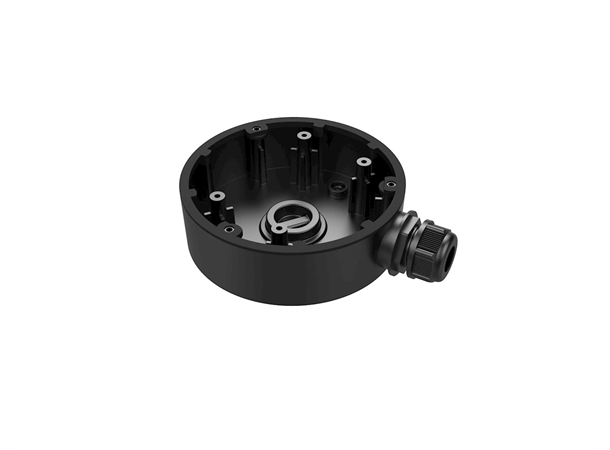 Hikvision DS-1280ZJ-DM18(Black) Junction Box 