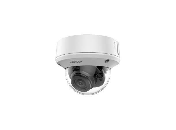 Hikvision DS-2CE5AH0T-VPIT3ZE/2.7-13.5mm Dome,Normal,Metal,DC12V&PoC,5MP 