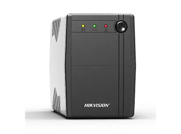 Hikvision DS-UPS600 600VA/360W,12V/7Ah Battery x1 