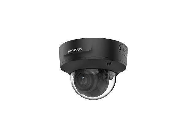 Hikvison DS-2CD2743G2-IZS 2.8-12mm BLACK Dome,Varifocal Lens,IP67,IK10,4MP 