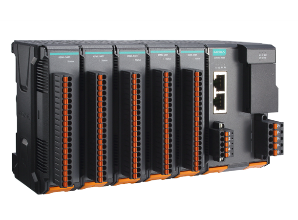 Moxa 45ML-5401-T Module for the ioThinx 4530 Series 