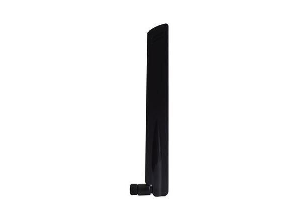 Moxa ANT-5G-ASM-07 7 dBi omni rubber-duck GSM UMTS LTE 5G 
