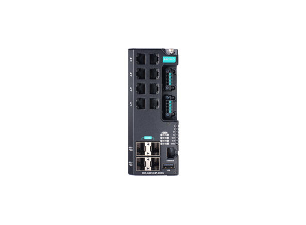 Moxa EDS-G4012-4GC-HV EDS Managed EDS-G4000 12-port 