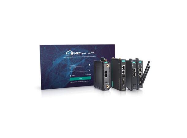 Moxa LIC-MRCQL-ADD-1Y-XN-SR 1-year MRC Quick Link node license 