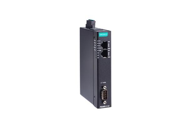 Moxa MGate 5134-T 1-port MB RTU/ASCII/TCP-to-PROFINET,WT 