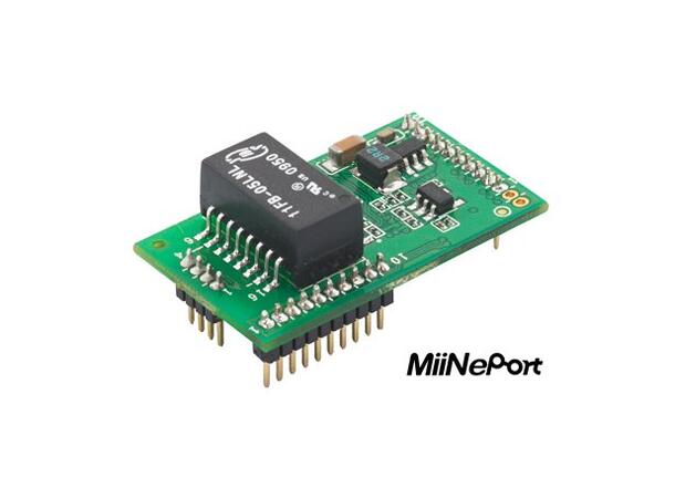 Moxa MiiNePort E2-SDK MiiNePort E2 SDK 