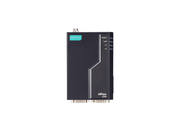 Moxa NPort 6250-G2 2-port RS-232/422/485 to Ethernet 