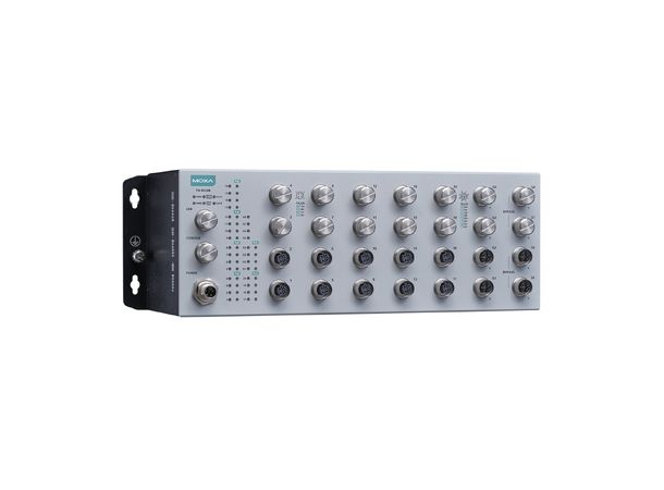 Moxa TN-4528B-20P-4G-4GP-CT-T Managed switch 28ports ,CT,WT 