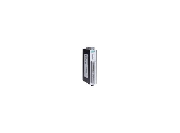 Moxa ioLogik R1214 RS-485 remote I/O, 6 DIs, 6 Relays 
