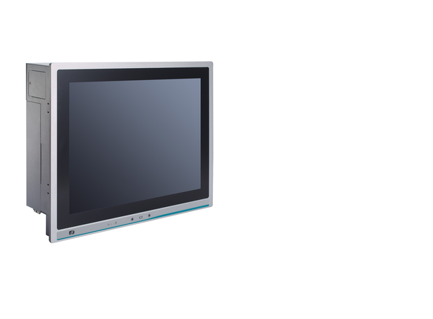 P115-ADL-TRA 15" Panel PC 14th Gen.i9/i7/i5/i3,LGA1700,H610,1xPCIe 