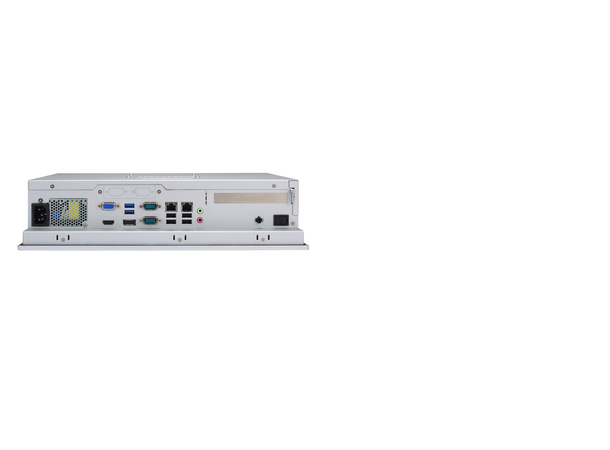P115-ADL-TRA 15" Panel PC 14th Gen.i9/i7/i5/i3,LGA1700,H610,1xPCIe 