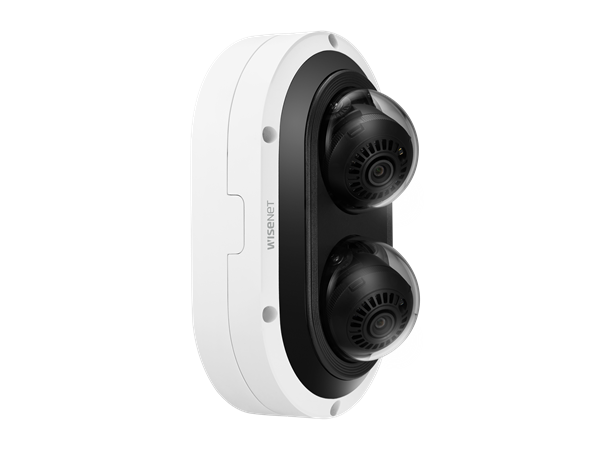PNM-C12083RVD 2x6MP AI IR IP66 IK10 3.54~6.69mm 
