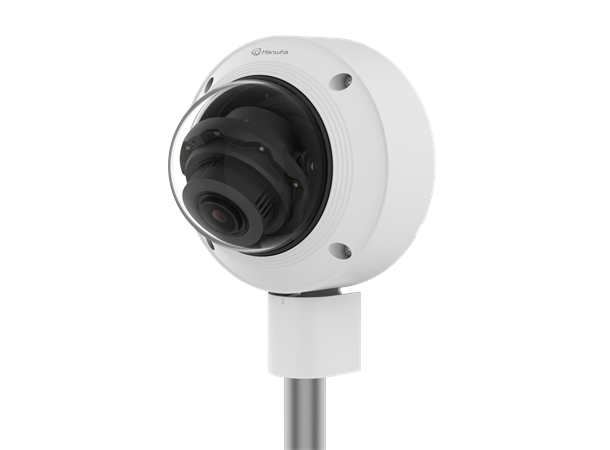 QNV-C6083R 2MP AI IR Vandal Dome 