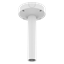 SBP-300CMW1 Ceiling Mount White 358mm for assorted hanging mounts