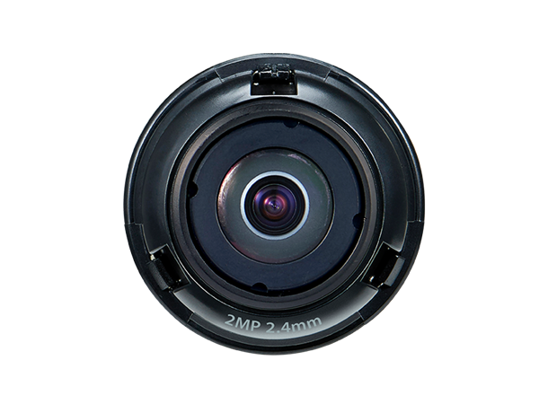 SLA-2M2400P, 2MP 2,4mm Lens Module Compatible with PNM-9322VQP 