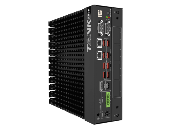 TANK-XM811-i7AC-R11 BoxPC i7-12700TE/8GB RAM/1xHDMI,1xDP++, 14~28V 