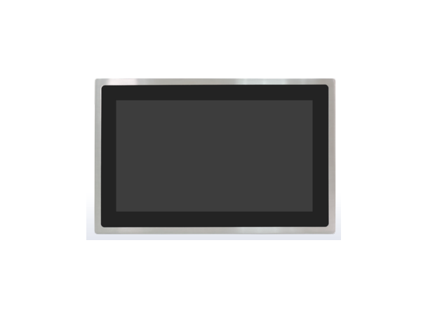 ViTAM-824BP 23,8" PanelPC IP66/69K J6412/Stainless Steel/PCAP Touch 