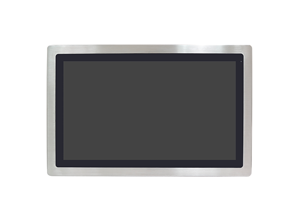 ViTAM-921DR 21,5" Panel PC (Barebone) Stainless Steel/12-13th i3/i5/Res.Touch 