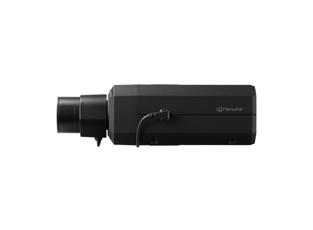 XNB-8002 6MP WDR PoE/12VDC/24VAC, no lens 