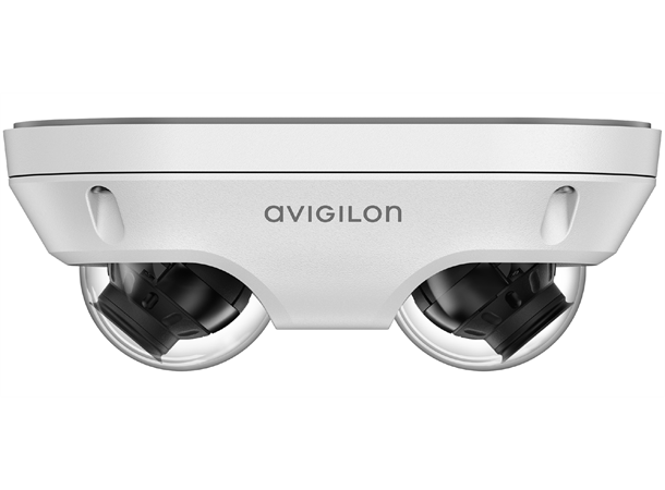 10.0C-H5DH-DO1-IR Dual Head Camera 2x 5MP 3,35 - 7mm, remote focus, Outdoor 