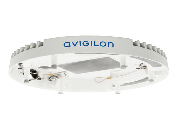 15C-H5A-3MH-DO1-B surface mount bundle 3X5MP, WDR, 270° max field of view 