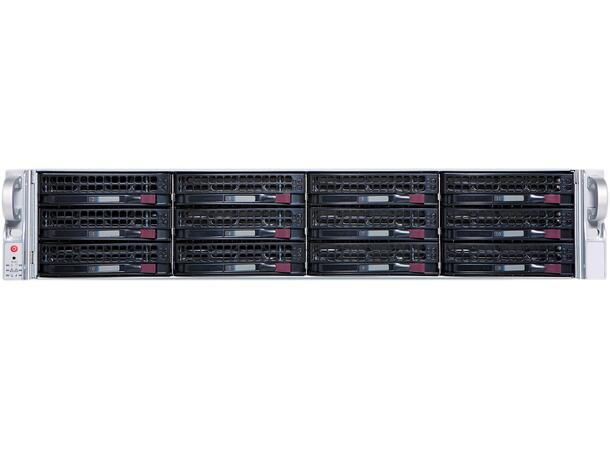 2U-12BAY-SERVER-WINSERVEROS Upgrade to Windows Server Standard 2019 