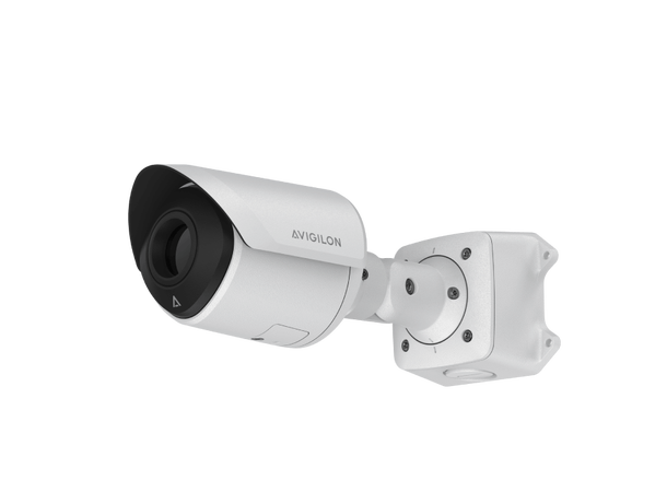640F-H5A-THC-BO24-B 30Hz 640x512 18.0mm NETD 50mK 30Hz IP66/67 IK10 24.3°x19.5° 
