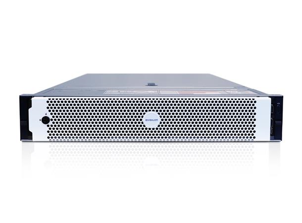 AINVR2-STD-FORM-D-48TB-EU AI NVR 2 STD FORM D 48TB 2U Rack Mnt 