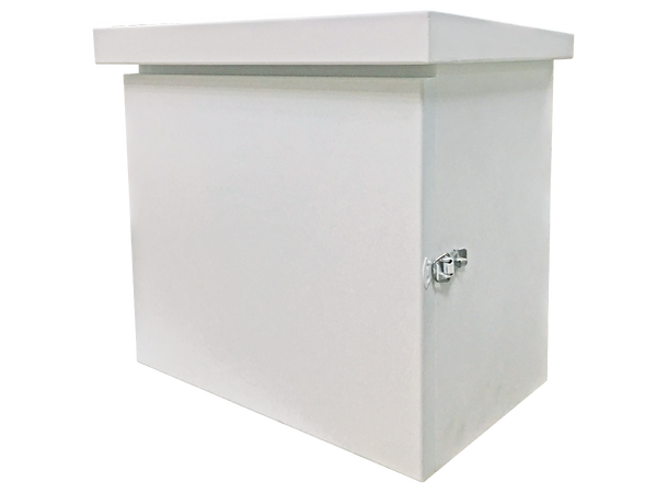 Aetek OS-100-250 Outdoor Surveillance System Cabinet 