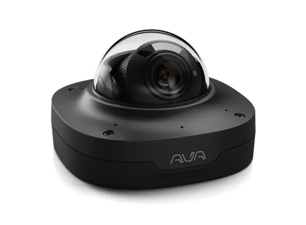 Alta DOME-B-5MP-30 5MP, 30 days retention, Cloud, Black 