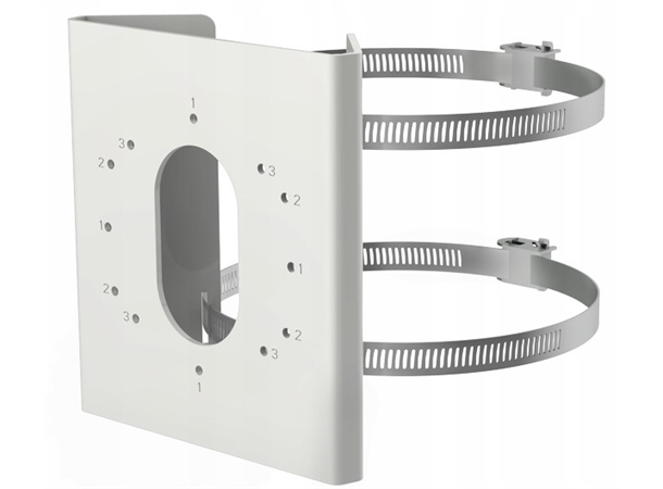 DS-1275ZJ-S-SUS (B) Vertical pole mount 