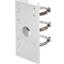 DS-1275ZJ-SUS Horizontal pole mount