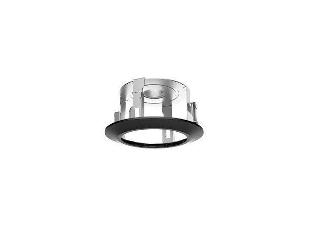 DS-1671ZJ-SDM9 Hikv Black, Steel+plastic 